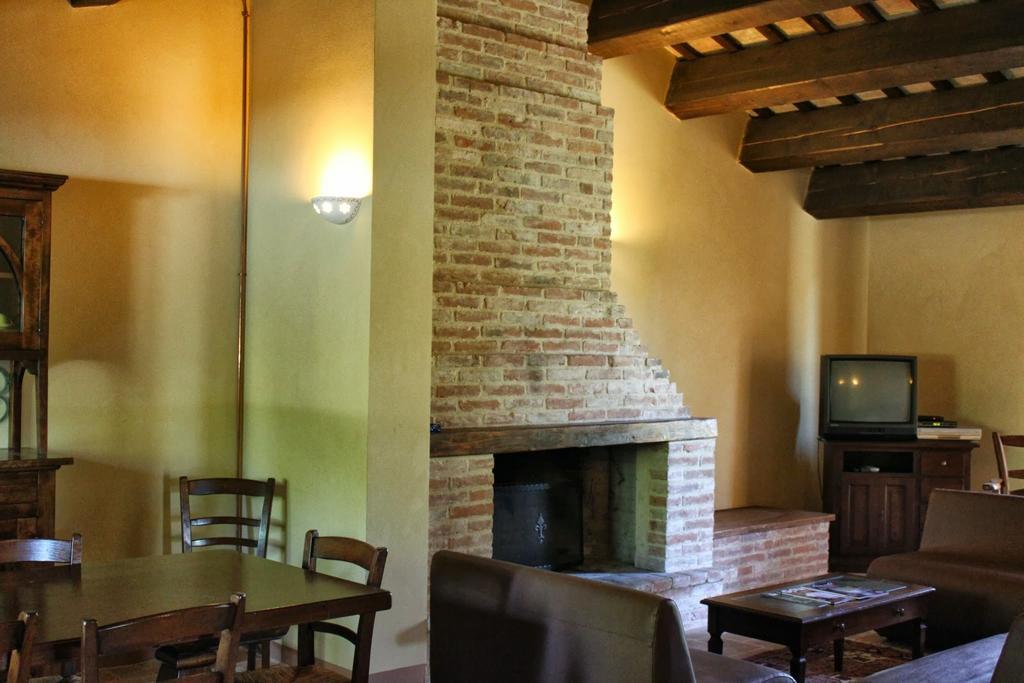 Villa Melagrana Фано Номер фото