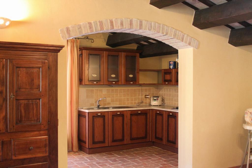 Villa Melagrana Фано Номер фото