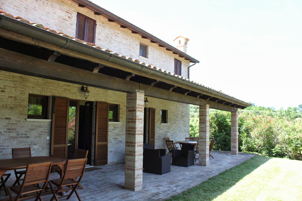 Villa Melagrana Фано Номер фото